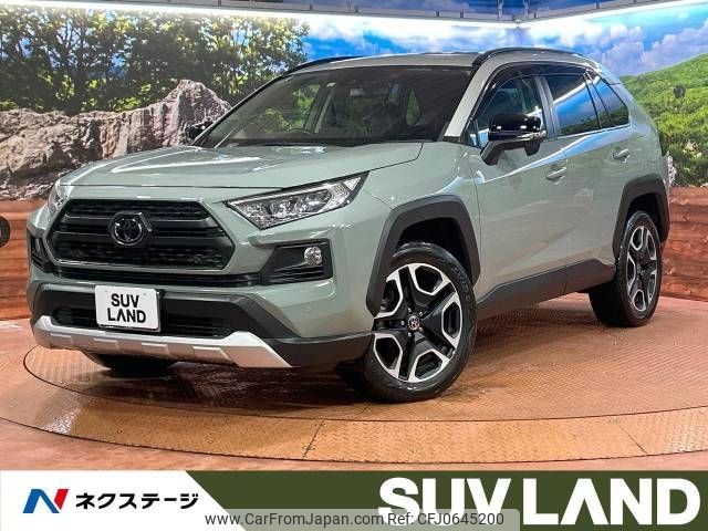 toyota rav4 2019 -TOYOTA--RAV4 6BA-MXAA54--MXAA54-2011888---TOYOTA--RAV4 6BA-MXAA54--MXAA54-2011888- image 1