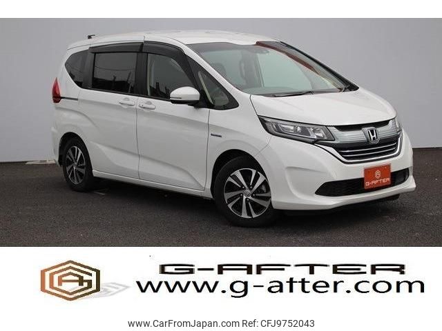 honda freed 2017 -HONDA--Freed DAA-GB7--GB7-1049045---HONDA--Freed DAA-GB7--GB7-1049045- image 1