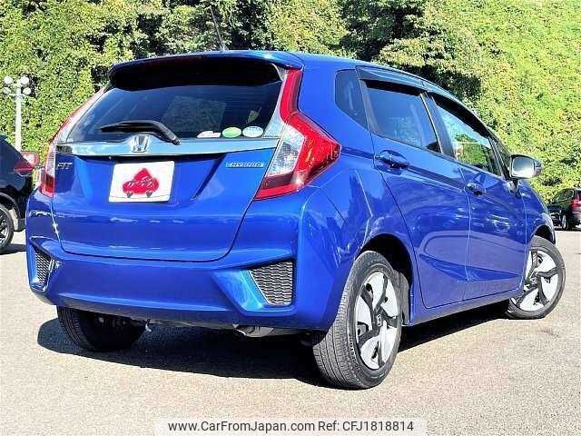 honda fit-hybrid 2014 CFJ1818814 image 2