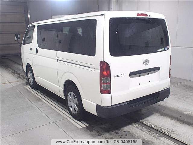 toyota hiace-van 2019 -TOYOTA--Hiace Van TRH200V-0313491---TOYOTA--Hiace Van TRH200V-0313491- image 2