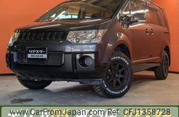 mitsubishi delica-d5 2007 quick_quick_DBA-CV5W_CV5W-0013375