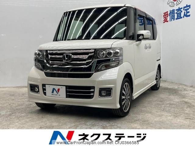 honda n-box 2015 -HONDA--N BOX DBA-JF1--JF1-2409940---HONDA--N BOX DBA-JF1--JF1-2409940- image 1