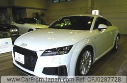 audi tt-coupe 2021 quick_quick_3BA-FVDKZ_TRUZZZFV3M1003422