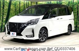 nissan serena 2019 -NISSAN--Serena DAA-GFC27--GFC27-182462---NISSAN--Serena DAA-GFC27--GFC27-182462-