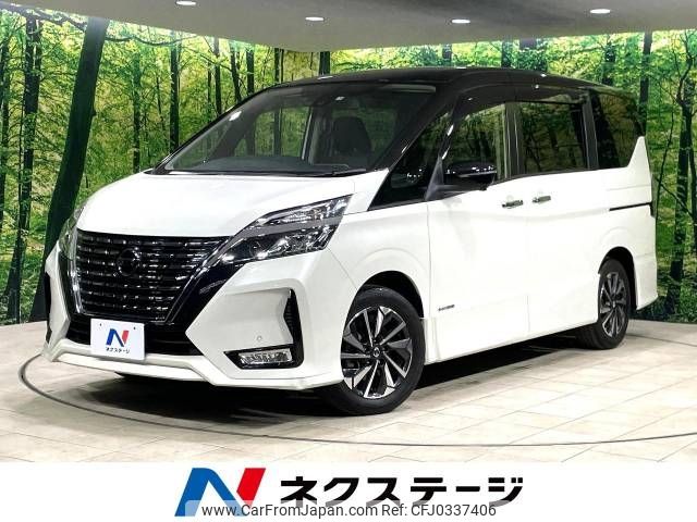 nissan serena 2019 -NISSAN--Serena DAA-GFC27--GFC27-182462---NISSAN--Serena DAA-GFC27--GFC27-182462- image 1