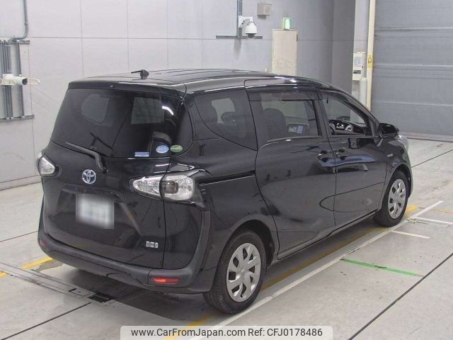 toyota sienta 2016 -TOYOTA 【豊橋 502た4067】--Sienta NHP170G-7049168---TOYOTA 【豊橋 502た4067】--Sienta NHP170G-7049168- image 2