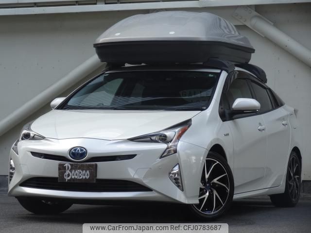 toyota prius 2016 quick_quick_DAA-ZVW55_ZVW55-8036959 image 2