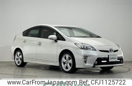 toyota prius 2014 -TOYOTA--Prius DAA-ZVW30--ZVW30-5756034---TOYOTA--Prius DAA-ZVW30--ZVW30-5756034-