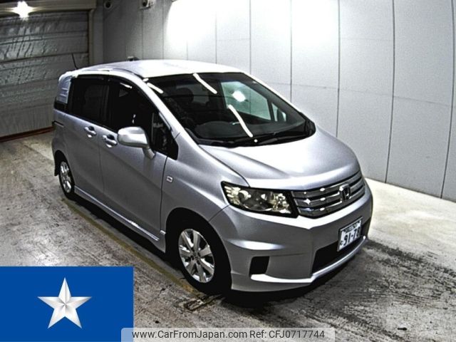 honda freed-spike 2010 -HONDA 【岡山 501む9178】--Freed Spike GB3--GB3-1306802---HONDA 【岡山 501む9178】--Freed Spike GB3--GB3-1306802- image 1