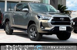 toyota hilux 2023 GOO_NET_EXCHANGE_0203686A30250531W002