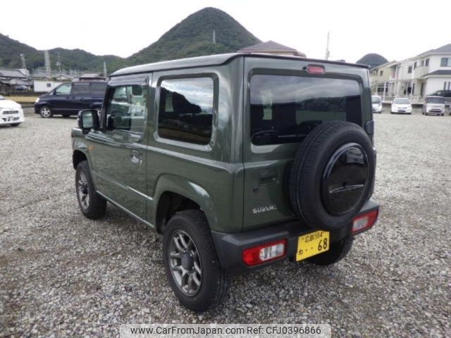 suzuki jimny 2020 -SUZUKI 【広島 584ね68】--Jimny JB64W-171893---SUZUKI 【広島 584ね68】--Jimny JB64W-171893- image 2