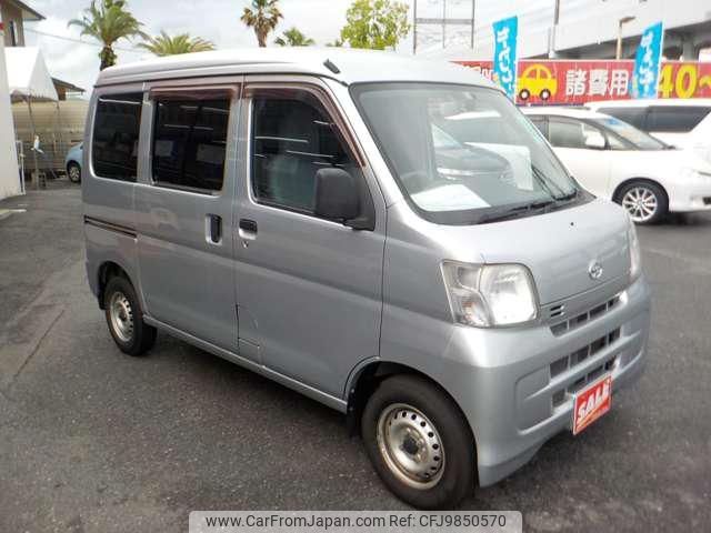 daihatsu hijet-van 2016 -DAIHATSU--Hijet Van S321V--0276880---DAIHATSU--Hijet Van S321V--0276880- image 1