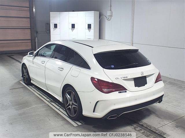 mercedes-benz cla-class 2015 -MERCEDES-BENZ--Benz CLA 117942-2N236866---MERCEDES-BENZ--Benz CLA 117942-2N236866- image 2