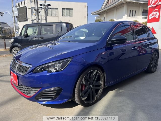 peugeot 308 2016 -PEUGEOT--Peugeot 308 ABA-T95G05--VF3L35GNHFS313422---PEUGEOT--Peugeot 308 ABA-T95G05--VF3L35GNHFS313422- image 1