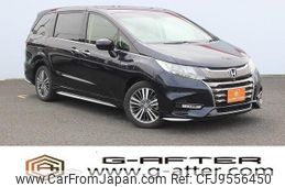 honda odyssey 2018 -HONDA--Odyssey 6AA-RC4--RC4-1156418---HONDA--Odyssey 6AA-RC4--RC4-1156418-