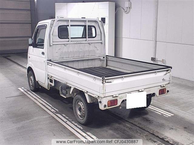 suzuki carry-truck 2008 -SUZUKI 【京都 483ﾃ16】--Carry Truck DA63T-597397---SUZUKI 【京都 483ﾃ16】--Carry Truck DA63T-597397- image 2