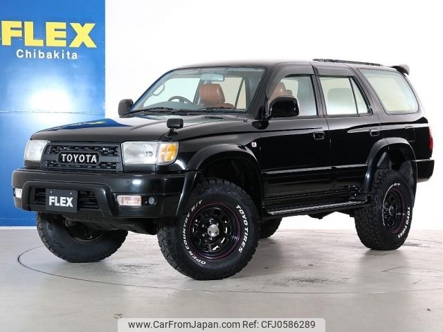toyota hilux-surf 1999 CFJ0586289 image 1