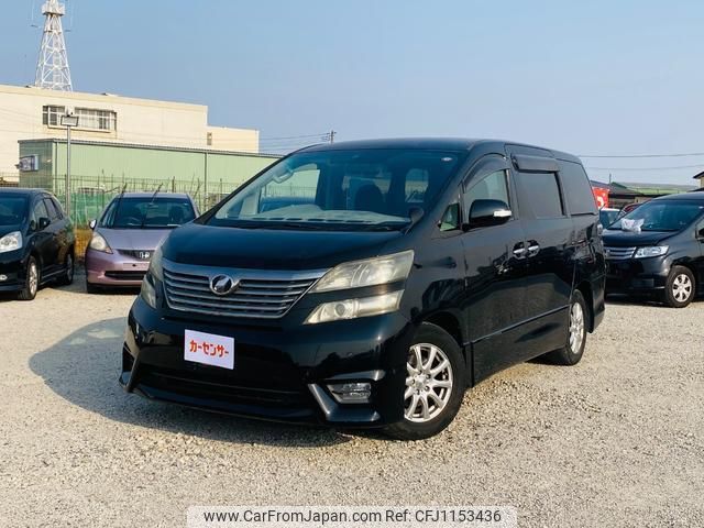 toyota vellfire 2010 quick_quick_ANH20W_ANH20W-8106833 image 2
