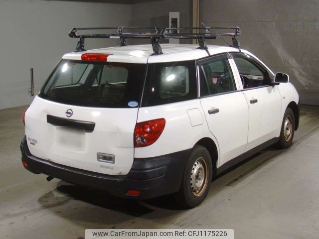 nissan ad-van 2018 -NISSAN--AD Van VY12-252368---NISSAN--AD Van VY12-252368- image 2