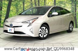 toyota prius 2016 -TOYOTA--Prius DAA-ZVW55--ZVW55-8027520---TOYOTA--Prius DAA-ZVW55--ZVW55-8027520-