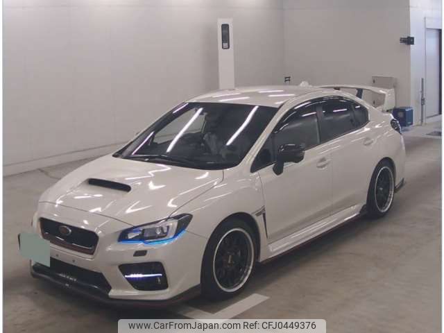 subaru wrx 2016 -SUBARU--WRX DBA-VAG--VAG-013629---SUBARU--WRX DBA-VAG--VAG-013629- image 2