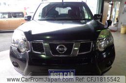 nissan x-trail 2013 CFJ1815542