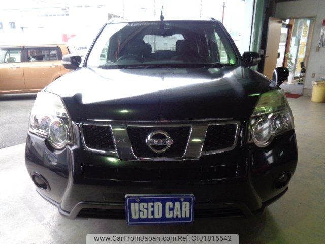nissan x-trail 2013 CFJ1815542 image 1