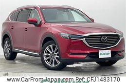 mazda cx-8 2019 CFJ1483170