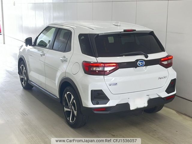 daihatsu rocky 2025 CFJ1536057 image 2
