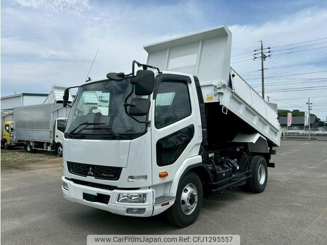 mitsubishi-fuso fighter 2025 -MITSUBISHI--Fuso Fighter 2KG-FK72F--FK72F-***491---MITSUBISHI--Fuso Fighter 2KG-FK72F--FK72F-***491- image 1