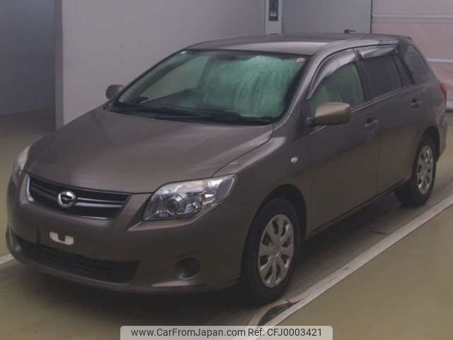 toyota corolla-fielder 2010 -TOYOTA--Corolla Fielder DBA-NZE141G--NZE141-9145777---TOYOTA--Corolla Fielder DBA-NZE141G--NZE141-9145777- image 1