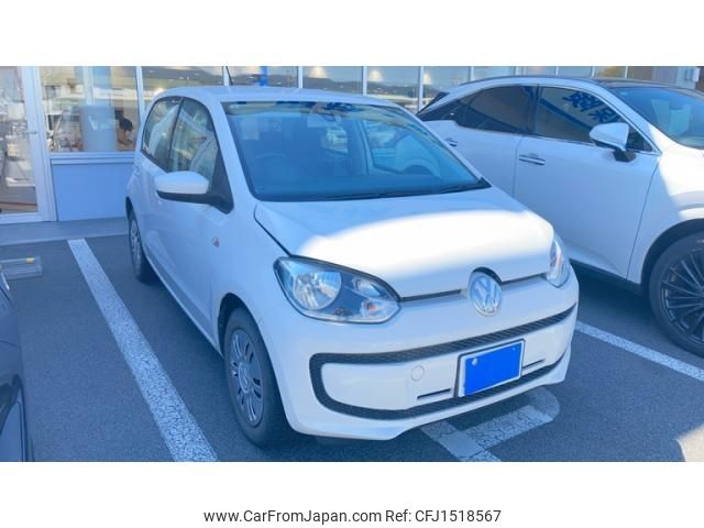 volkswagen up 2015 CFJ1518567 image 1