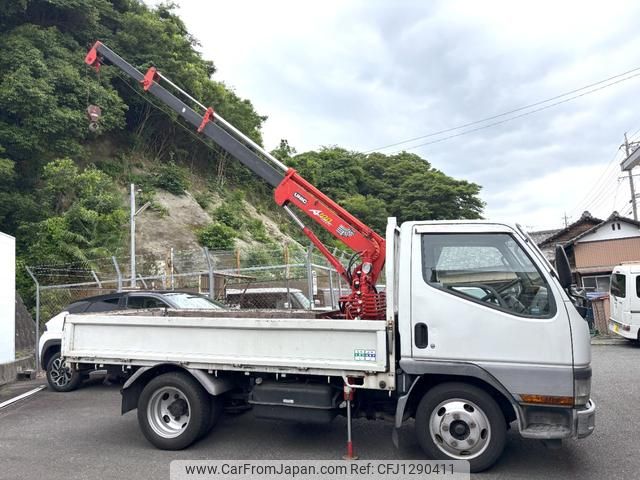 mitsubishi-fuso canter 1999 GOO_NET_EXCHANGE_0600638A30250614W001 image 2