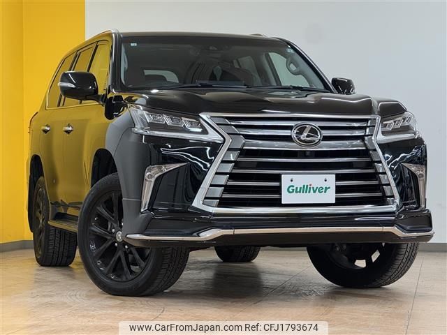 lexus lx 2016 CFJ1793674 image 1