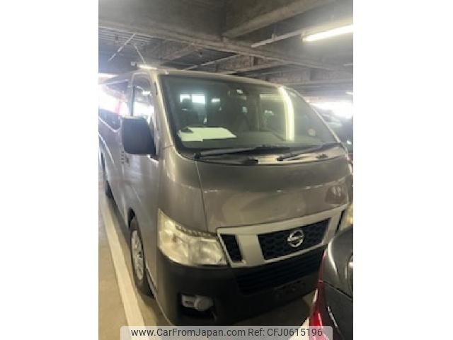 nissan nv350-caravan-van 2015 quick_quick_CBA-KS2E26_003737 image 1