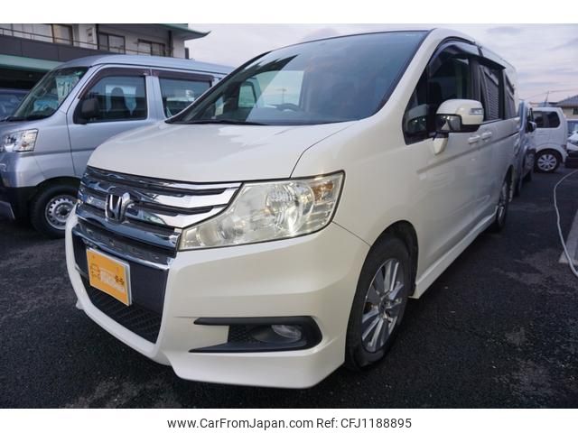 honda stepwagon-spada 2010 quick_quick_RK5_RK5-1040610 image 1
