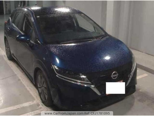 nissan note 2021 CFJ1781095 image 1