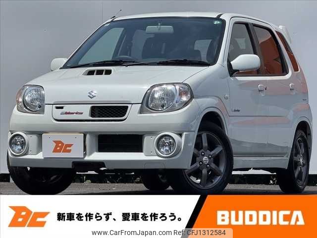 suzuki kei 2007 -SUZUKI--Kei ABA-HN22S--HN22S-830476---SUZUKI--Kei ABA-HN22S--HN22S-830476- image 1