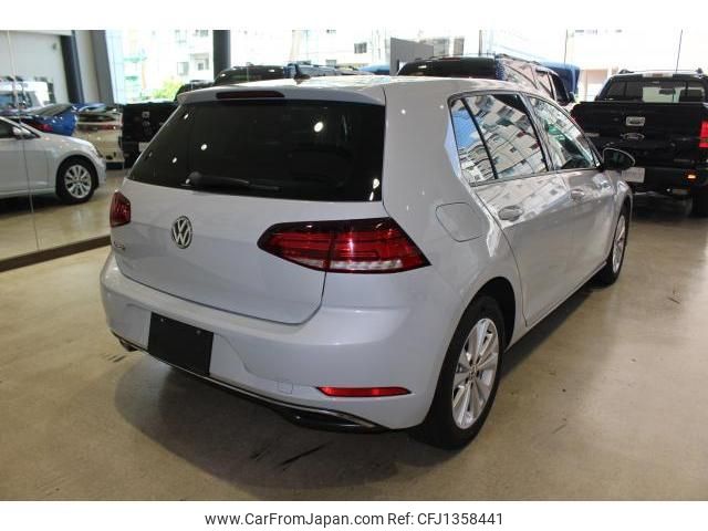 volkswagen golf 2018 quick_quick_DBA-AUCJZ_JW122574 image 2