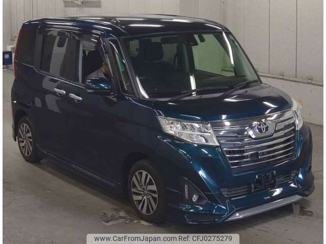 toyota roomy 2017 -TOYOTA--Roomy DBA-M900A--M900A-0131139---TOYOTA--Roomy DBA-M900A--M900A-0131139- image 1