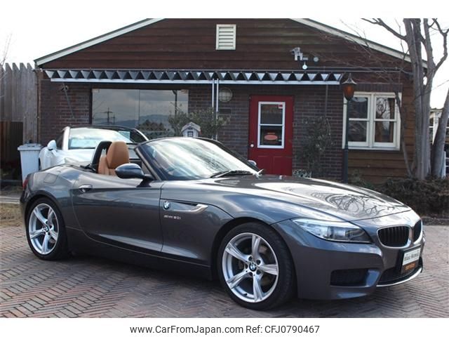 bmw z4 2014 -BMW--BMW Z4 DBA-LL20--WBALL32090J082594---BMW--BMW Z4 DBA-LL20--WBALL32090J082594- image 1