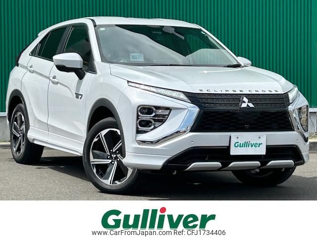mitsubishi eclipse-cross 2020 CFJ1734406 image 1