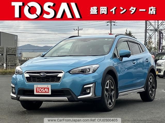 subaru xv 2020 quick_quick_GTE_GTE-020392 image 1