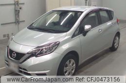 nissan note 2018 -NISSAN--Note E12-606345---NISSAN--Note E12-606345-