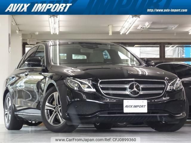 mercedes-benz e-class 2020 quick_quick_213077C_WDD2130772A644874 image 1