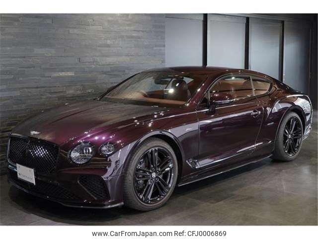 bentley continental 2019 -BENTLEY 【品川 357】--ﾍﾞﾝﾄﾚｰｺﾝﾁﾈﾝﾀﾙ BCDDB--SCBCA13S9KC072851---BENTLEY 【品川 357】--ﾍﾞﾝﾄﾚｰｺﾝﾁﾈﾝﾀﾙ BCDDB--SCBCA13S9KC072851- image 1