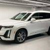 cadillac xt6 2022 CFJ7858782 image 1