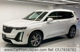 cadillac xt6 2022 CFJ7858782