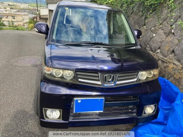 honda zest 2010 CFJ1801470 image 1