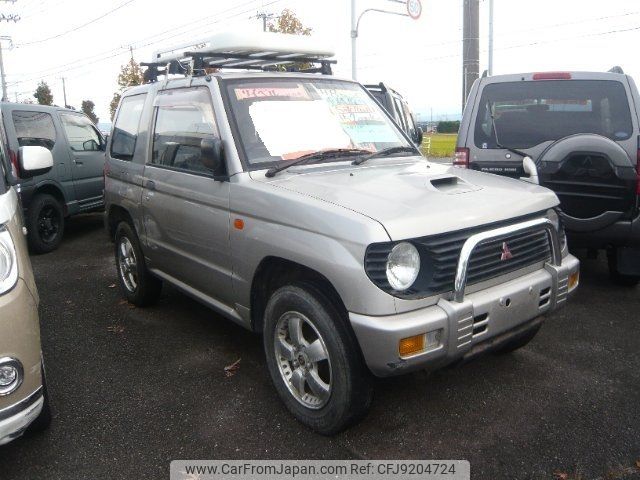 mitsubishi pajero-mini 1996 -MITSUBISHI--Pajero mini H56A--5037921---MITSUBISHI--Pajero mini H56A--5037921- image 1